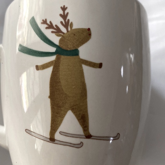 Reindeer mug - Picture 3 of 7